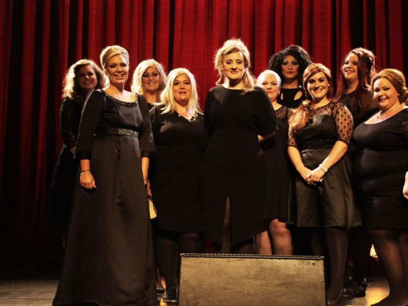 ultimate adele